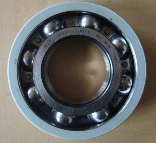 Discount 6204 TN C3 bearing for idler